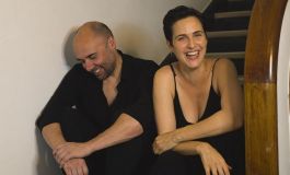 Julieta Díaz y Diego Presa presentan en vivo su primer trabajo musical en conjunto