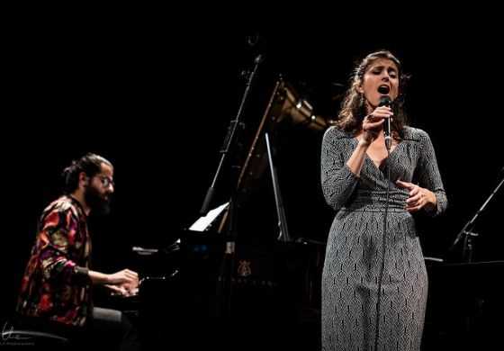 Desde Suiza, Luciana Morelli llega a Buenos Aires para presentar su segundo álbum