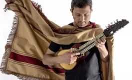 El músico e instrumentista tucumano Dieggo Sosa estrenó su primer trabajo solista