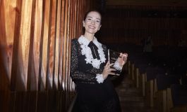 Natalia Oreiro recibió el premio Cóndor de Plata 2022: mejor actriz protagonista en drama por Santa Evita