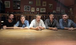 Gabriel Lombardo Quinteto presenta Cuerpos de miel en Pista Urbana