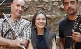 La ira de Atahualpa es el proyecto artístico colectivo que une a los cordobeses Paola Bernal y Juan Martín Medina