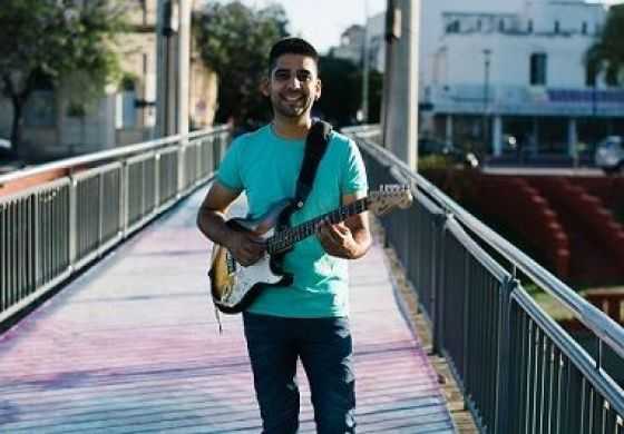 Inspiración es el tema que se configura como focus track del segundo álbum de Ben Ferrero