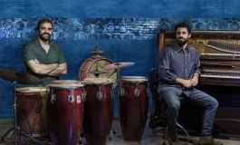 Andrés Bustos y Pedro Bragán presentan su disco El cómo y lo qué, en la Biblioteca Café