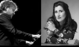 Ludmila Fernández y Alejandro Kalinoski celebran la música de los grandes referentes del jazz vocal