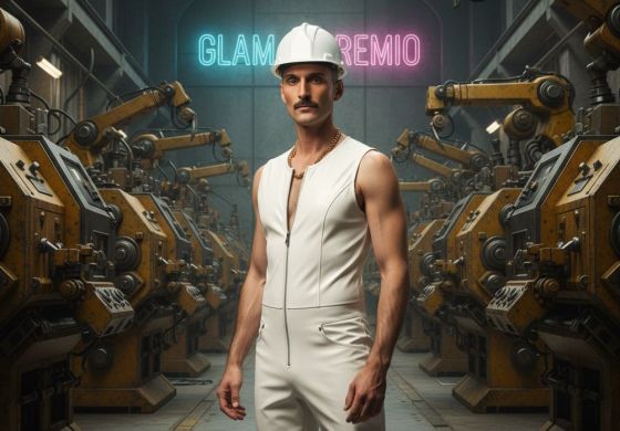 Florencio Finkel presenta Glam & Medio, su tercer disco solista