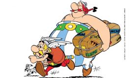 Asterix en Lusitania es la nueva propuesta de Libros del Zorzal