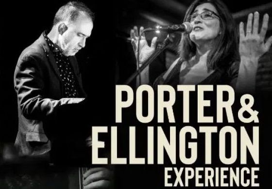 Ludmila Fernández, Abel Rogantini y Roby Seitz recrean a Cole Porter y Duke Ellington
