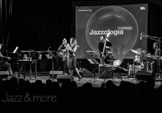 Ludmila Fernández invita a disfrutar un repertorio que va del swing al hard bop 