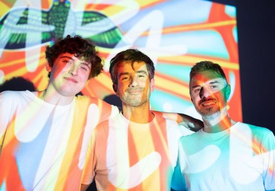 Mapa de Micelio presenta Azimut, su disco debut